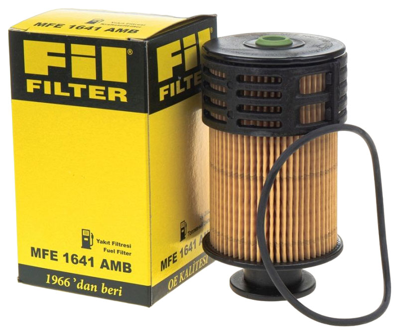 Fil Filter Фильтр Топливный Fiat Group (Alfa/Fiat/Lancia) Fil Filter Mfe1641Amb