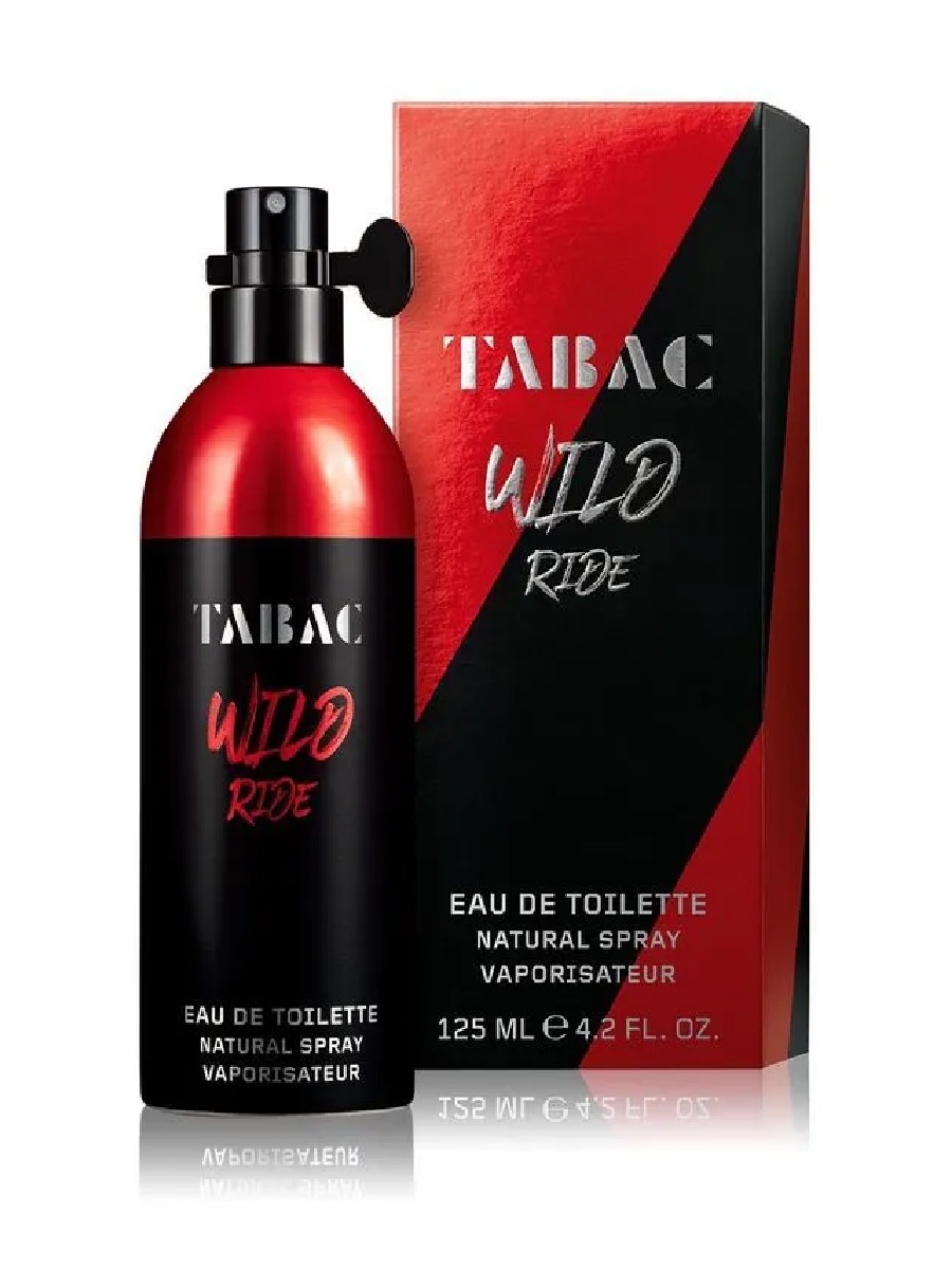 Туалетная вода Maurer Wirtz Tabac Wild Ride 125 мл 2862₽