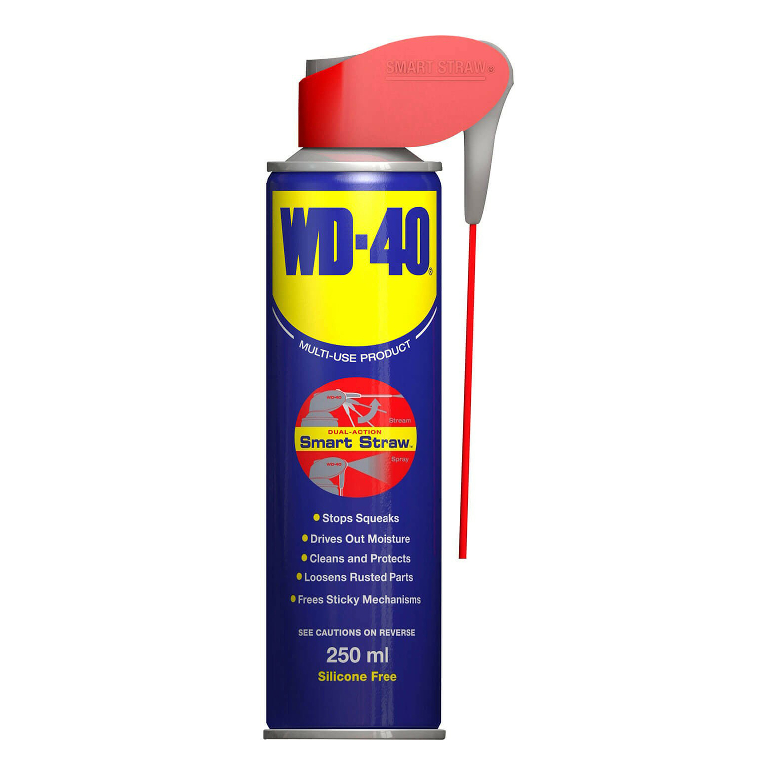 

Средство смазочное Wd-40 многофункциональное 250 мл