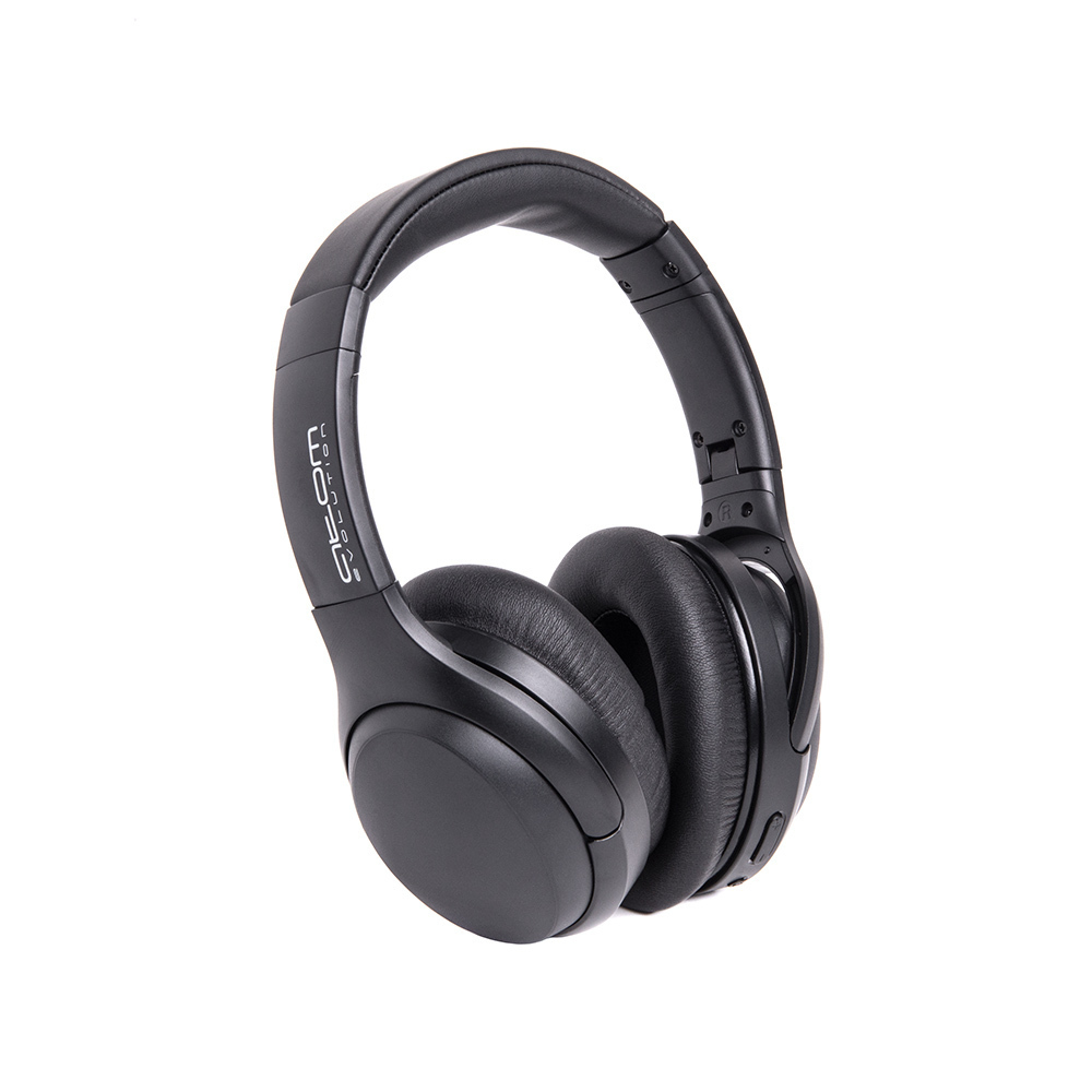 

Беспроводные наушники Atom H1 Black (ATOMevolution H1), H1