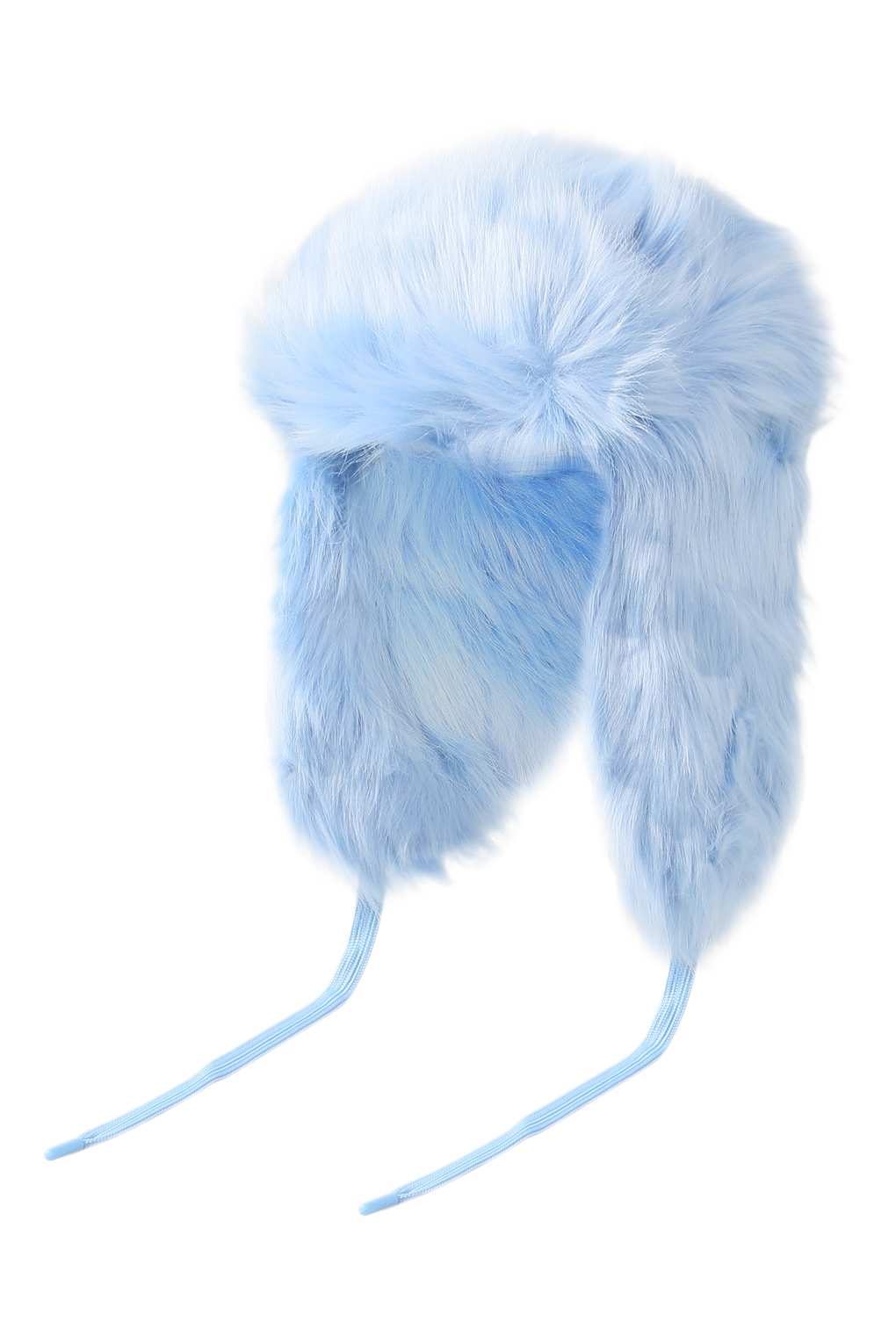 

Шапка ушанка женская Belucci BL2308А8133-009.1 голубая, р. L, Голубой, BL2308А8133-009.1