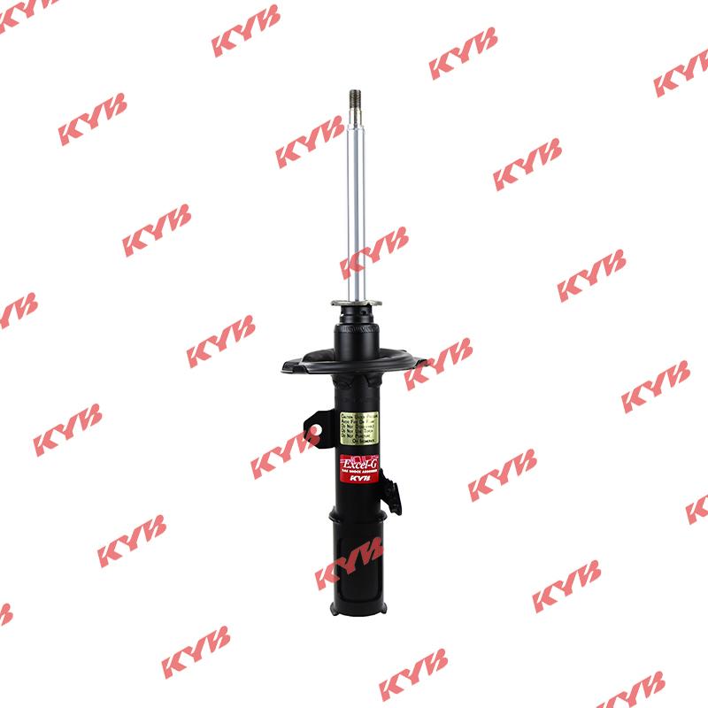 

339 297_амортизатор передний левый газовый toyota caldina azt241w 02-07