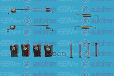

Ремкомплект барабанных колодок AUTOFREN SEINSA d3991a