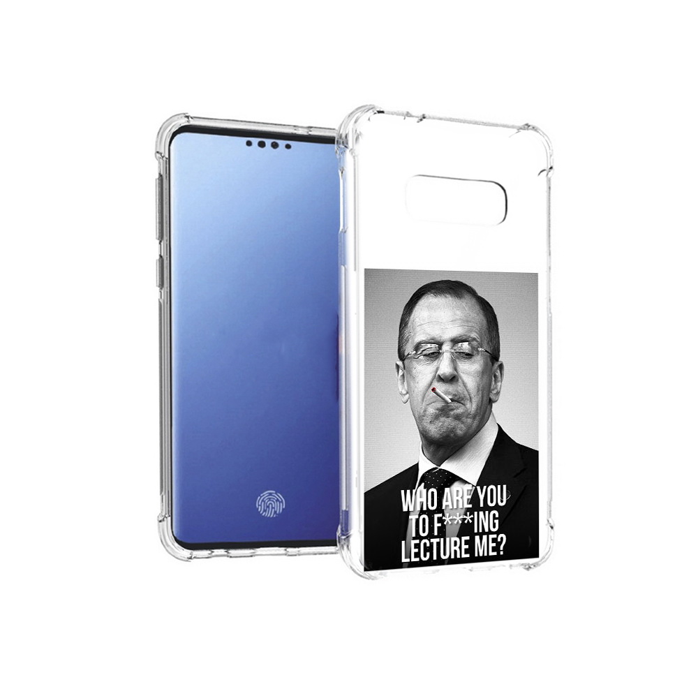 

Чехол MyPads Tocco для Samsung Galaxy S10E лавров (PT145748.492.433), Tocco