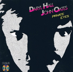 

Daryl Hall, John Oates: Private Eyes