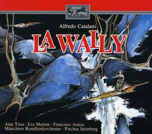 

Catalini: La Wally - Steinberg, Pinchas, 2 CD