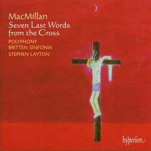 MacMillan: Seven Last Words from the Cross