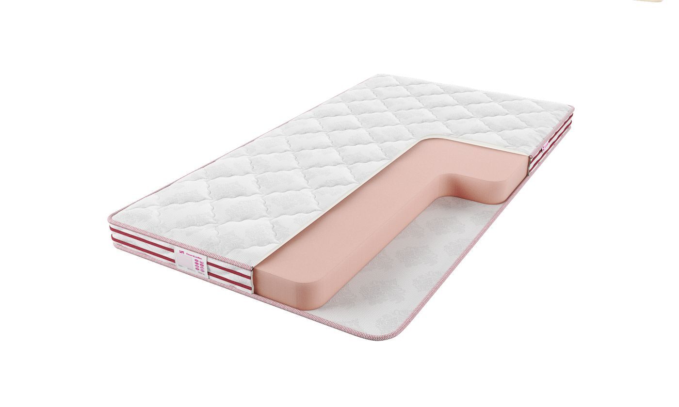 

Матрас Sontelle Roll Up 10 140x200, Белый, Roll Up 10