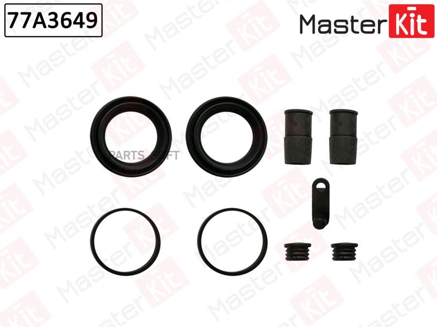 

Ремкомплект тормозного суппорта передний MERCEDES S-CLASS (W220) 10-98 - 08-05 77A3649