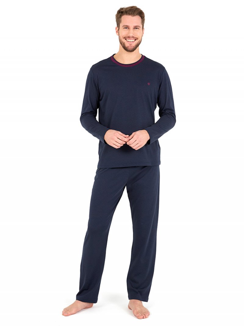 

Комплект домашний мужской BlackSpade BS30724 синий XXL, BS30724