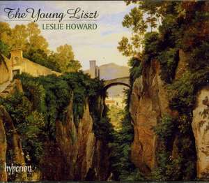 Liszt: The complete music for solo piano, Vol. 26 – The Young Liszt