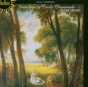 Chaminade: Piano Music, Vol. 2