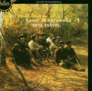 Scharwenka: Piano Music, Vol. 3