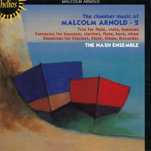 Arnold: Chamber Music, Vol. 2