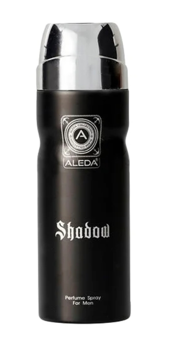 Мужской дезодорант Aleda Shadow 200мл