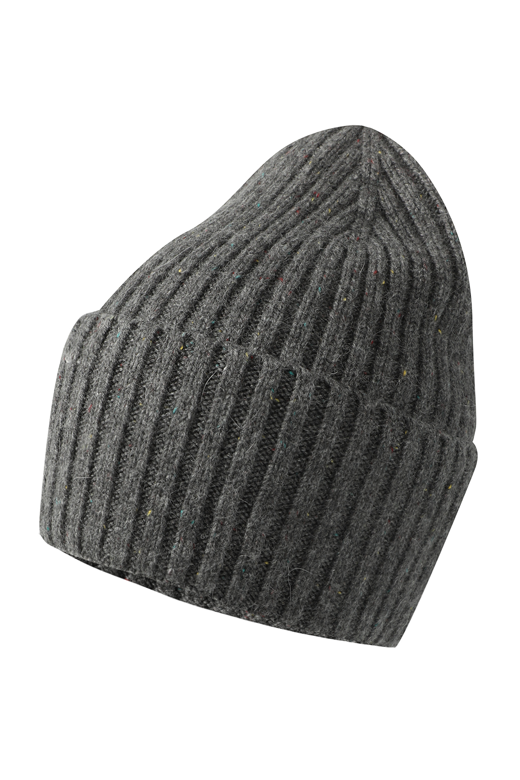 

Шапка бини женская Belucci BL2307TA8126-040 графитовая, Серый, BL2307TA8126-040