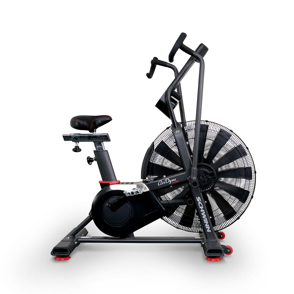 Schwinn Велотренажер Schwinn Airdyne AD8, air bike (100475)