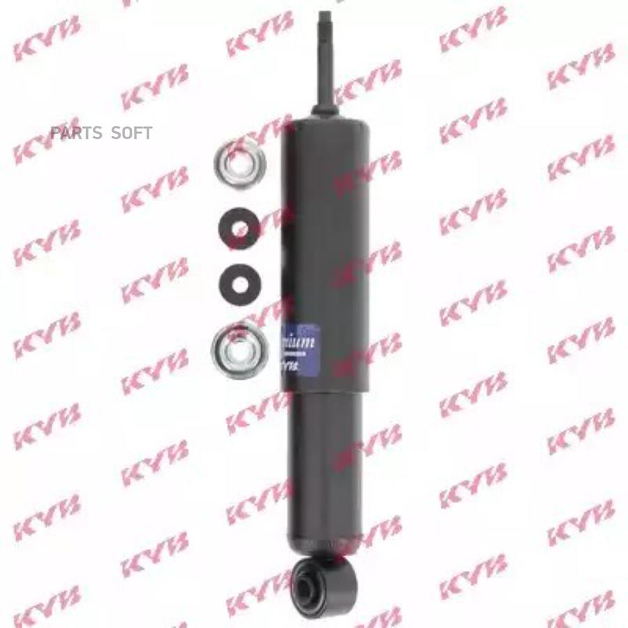 

444 144_Амортизатор Передний Масляный Mazda E2000/E2200 2.0-2.2 4Wd 84-99 KYB 444144