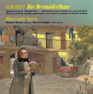 BERTE, H.: Dreimaderlhaus (Das) (Sung in English) Operetta