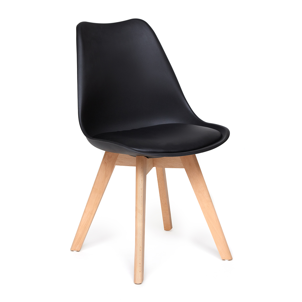 

Стул TetChair Tulip 12651, черный