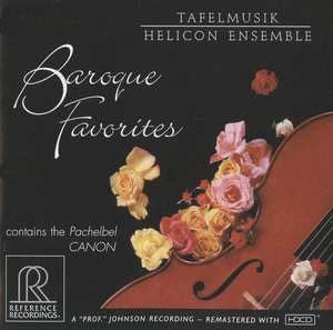 BAROQUE FAVORITES