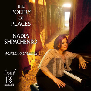 Nadia Shpachenko - The Poetry of Places