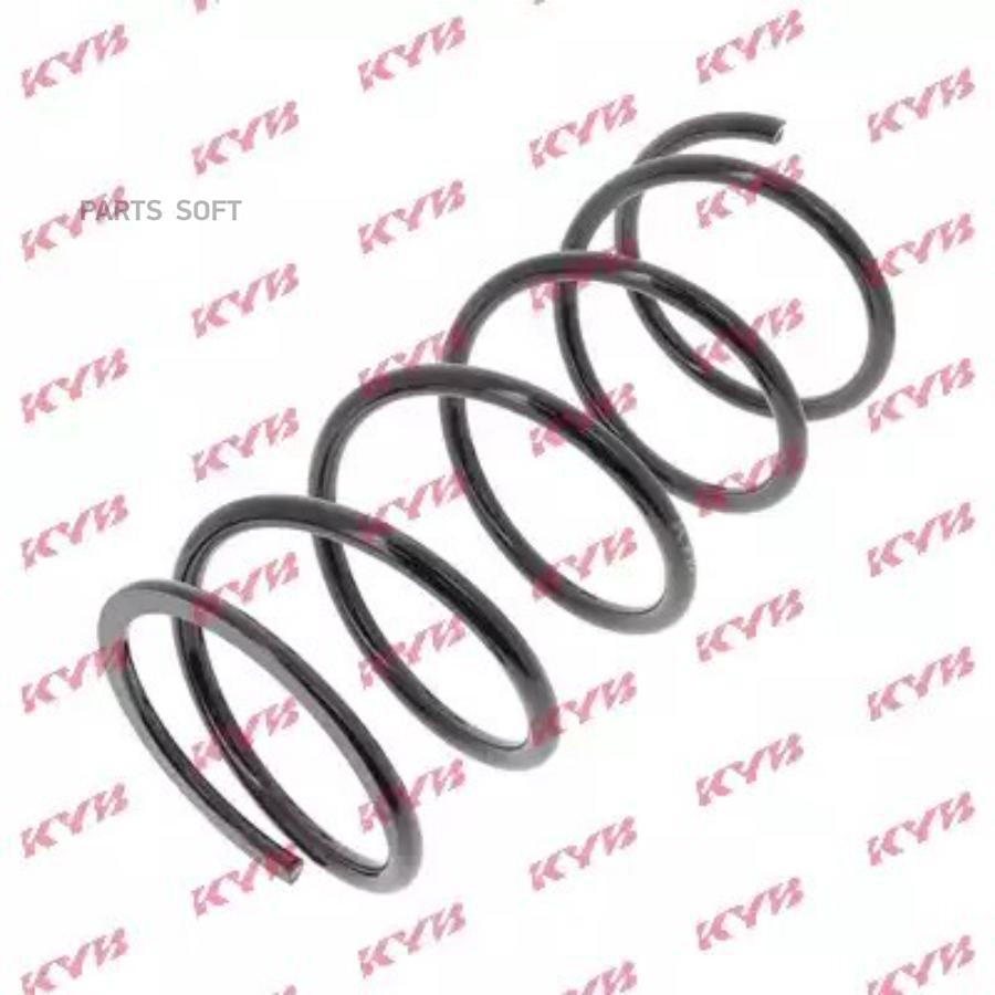 

RD1039 =40 958 21 [30806425] пружина пер. Volvo S40/V40 1.8/2.0/T 96-99 K-flex rd1039