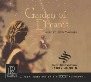 

DALLAS WIND SYMPHONY: Garden of Dreams