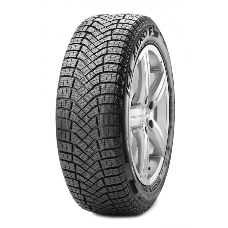 

Шины Pirelli Ice Zero Friction 215/55R18 99H нешипованная