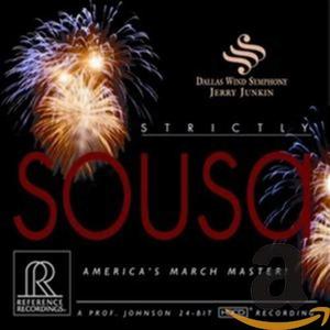 DALLAS WIND SYMPHONY: Strictly Sousa