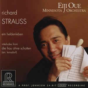 STRAUSS, R.: Heldenleben (Ein) / Interludes from Die Frau Ohne Schatten (Oue)