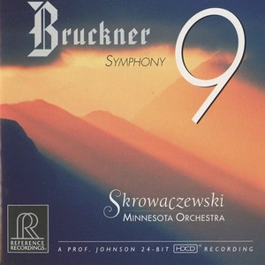 BRUCKNER, A.: Symphony No. 9 (Minnesota Orchestra, Skrowaczewski)