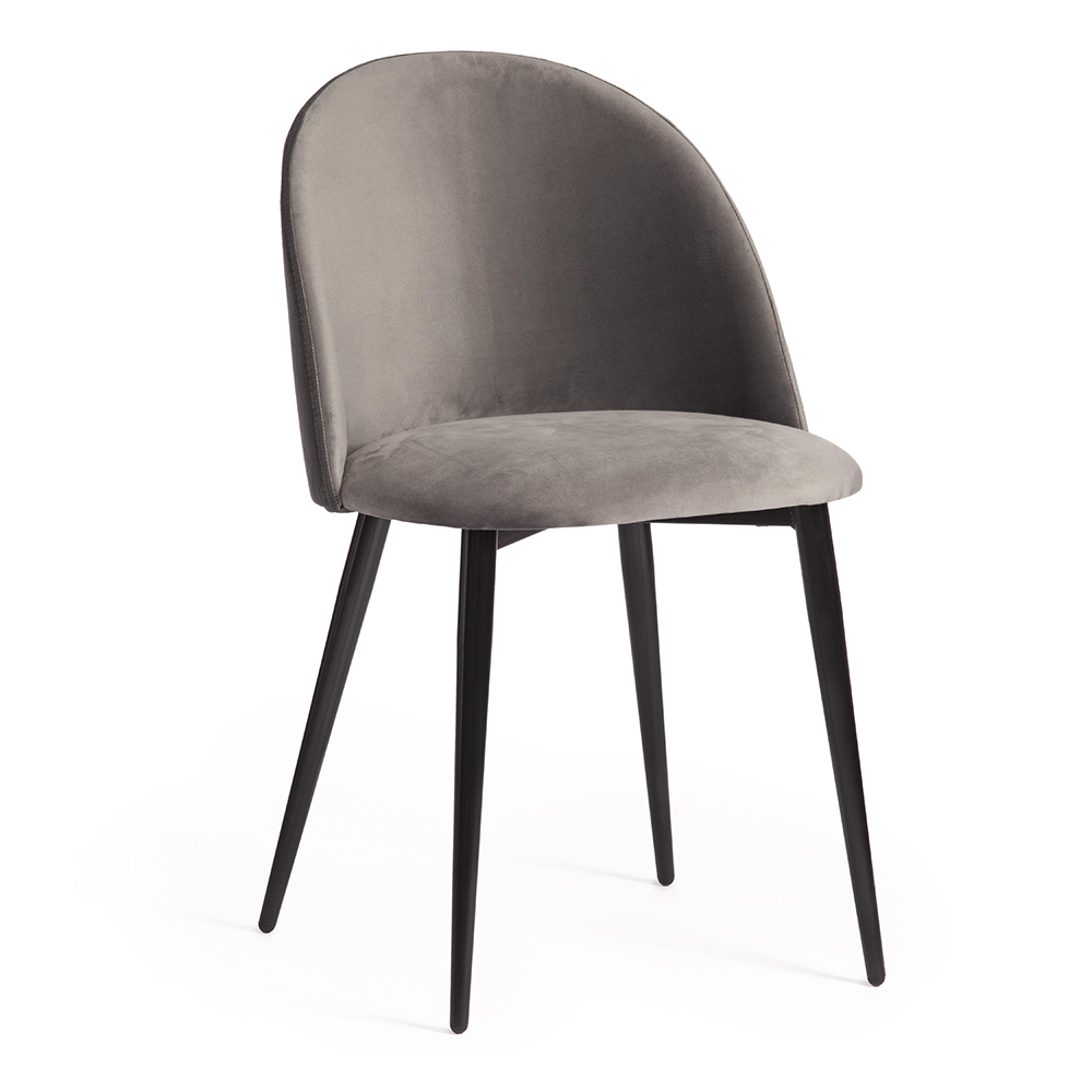 

Стул TetChair Monro 14328, серый/черный