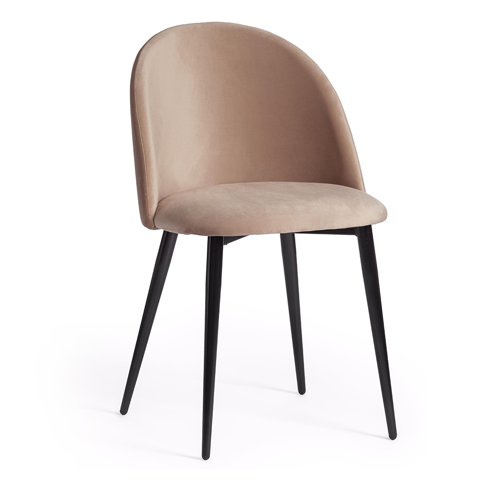 

Стул TetChair Monro, бежевый/черный