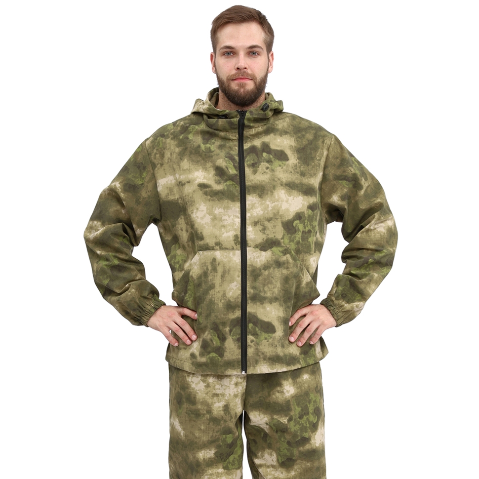 

Мужской камуфляжный Костюм штурм,56-58 170-176, Зеленый;серый, 894-ШТУРМ