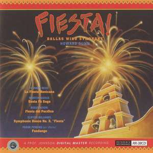 DALLAS WIND SYMPHONY: Fiesta!