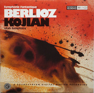 BERLIOZ, H.: Symphonie fantastique (Kojian)