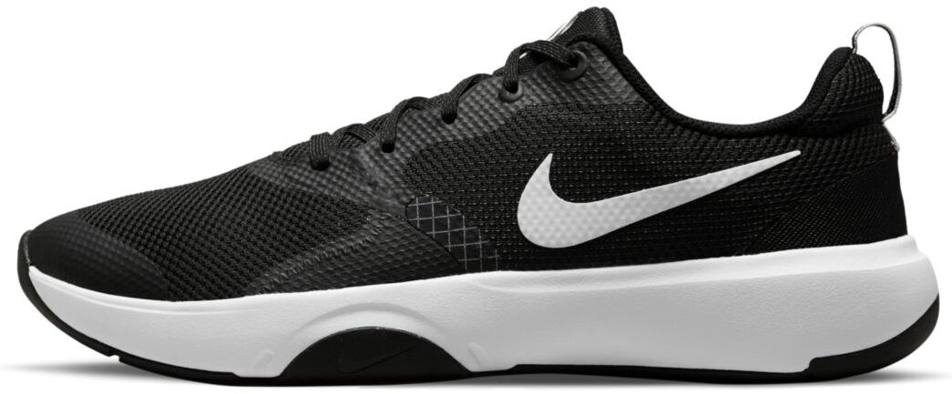 

Кроссовки мужские Nike City Rep Tr черные 12.5 US, Черный, City Rep Tr