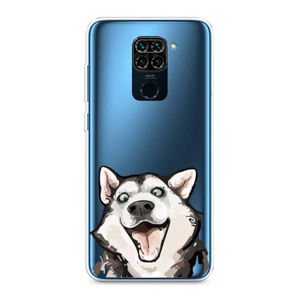 Чехол Awog на Xiaomi Redmi 10X 4G/Note 9 