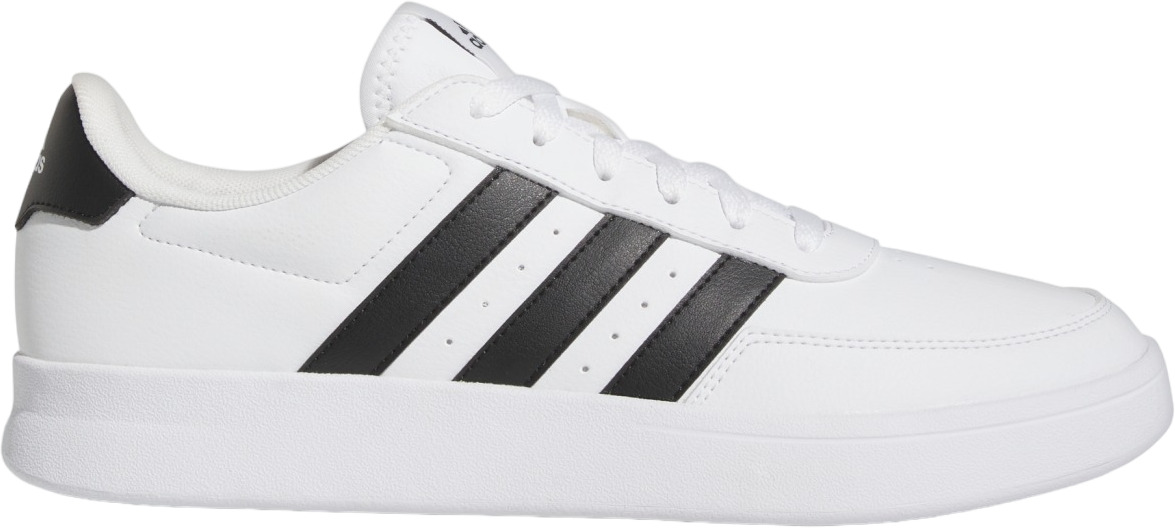 

Кеды мужские Adidas BREAKNET 2.0 белые 10.5 UK, Белый, BREAKNET 2.0