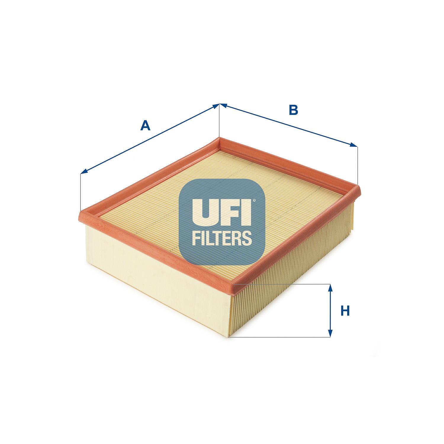 

Фильтр воздушный двигателя UFI 30.195.00