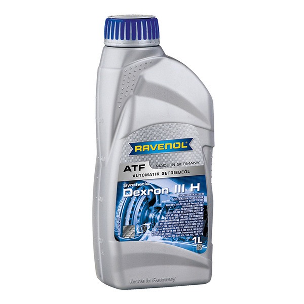 Трансмиссионное масло RAVENOL 121210000101999 ATF Dexron III H