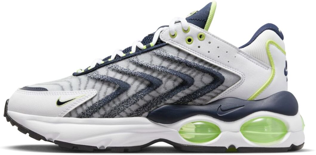

Кроссовки унисекс Nike Air Max Tw серые 8 US, Серый, Air Max Tw
