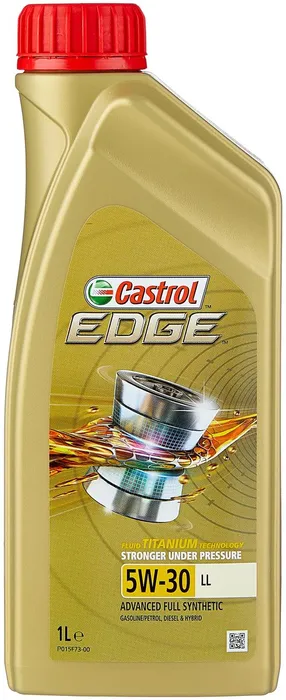 

Моторное масло Castrol Edge Ll синтетическое 5W30 1л