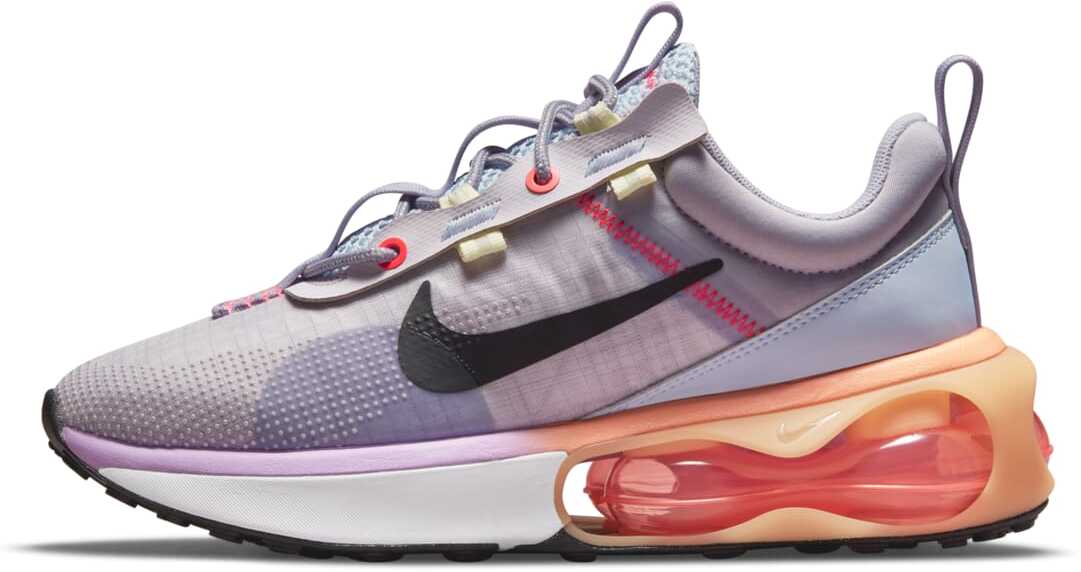 

Кроссовки женские Nike AIR MAX 2021 фиолетовые 6.5 US, Фиолетовый, AIR MAX 2021