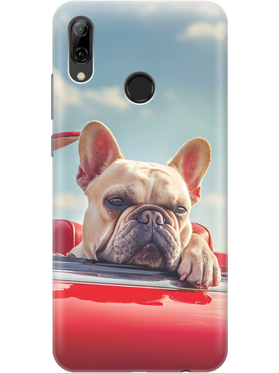 

Силиконовый чехол на Honor 10 Lite / Huawei P Smart (2019) с принтом 863572, Прозрачный;бежевый;голубой;красный, 720145812