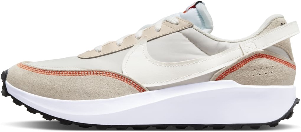 

Кроссовки мужские Nike Waffle Debut белые 9.5 US, Белый, Waffle Debut