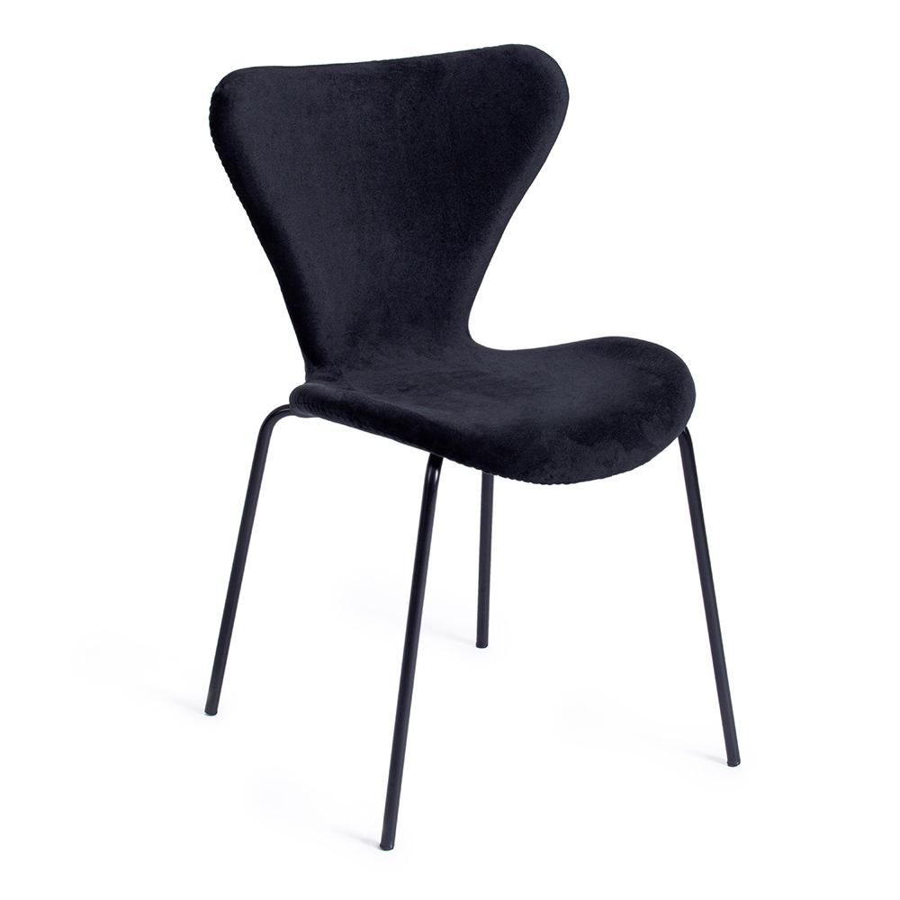 

Стул TetChair Jacobsen Soft, черный