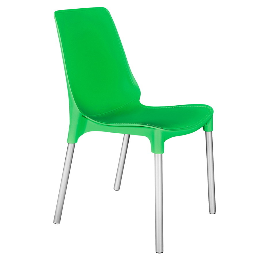 

Стул TetChair Genius 12831, зеленый