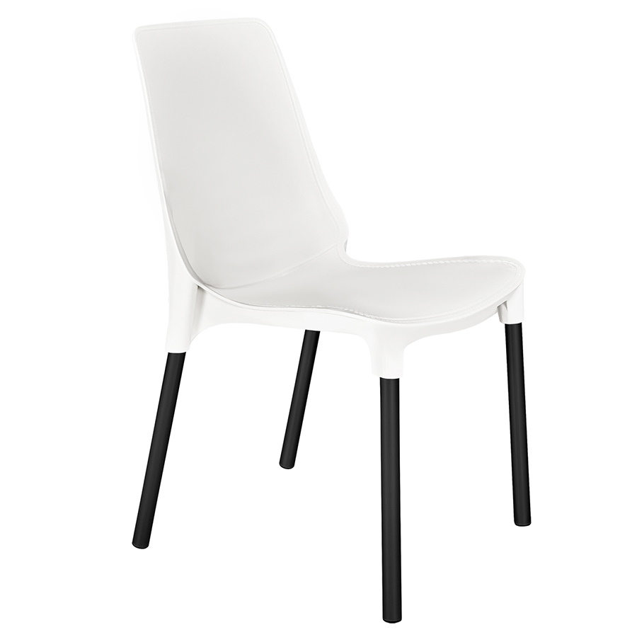 

Стул TetChair Genius 12829, белый